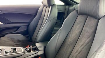 2022 Audi 2.0 TFSI 40 Sport S Tronic Euro 6 3-door (Black) - Image: 36