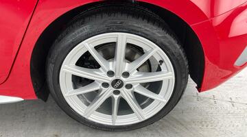 2021 Audi 2.0 TFSI Sportback S Tronic quattro Euro 6 5-door (Red) - Image: 31