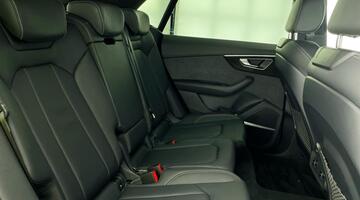 2025 Audi 3.0 TDI V6 50 Black Edition Tiptronic quattro Euro 6 5-door (Black) - Image: 34