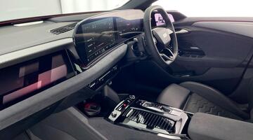 2025 Audi 100kWh Launch Edition Auto 5-door (White) - Image: 2