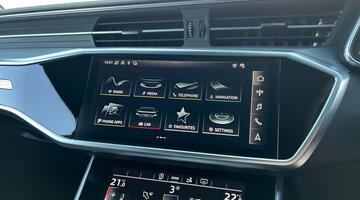 2021 Audi 2.0 TFSI 45 S line Sportback S Tronic quattro Euro 6 5-door (Silver) - Image: 7