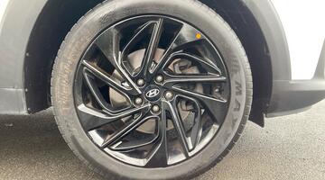 2020 Hyundai CRDi MHEV N Line Euro 6 5-door (White) - Image: 5