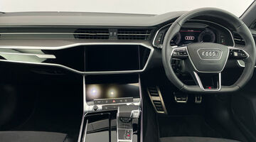 2025 Audi 2.0 TFSIe 50 Black Edition S Tronic quattro Euro 6 4-door 17.9kWh (Grey) - Image: 8
