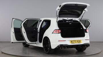 2025 Volkswagen 2.0 TSI R Black Edition DSG 4Motion Euro 6 5-door (White) - Image: 11