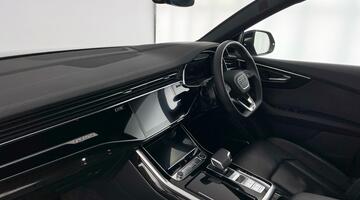 2025 Audi 3.0 TDI V6 50 Black Edition Tiptronic quattro Euro 6 5-door (Black) - Image: 2