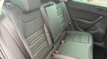 2025 SEAT TSI EVO FR Sport DSG Euro 6 5-door (Grey) - Image: 31