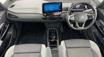 2021 Volkswagen Pro Performance 58kWh Max Auto 5-door (Grey) - Image: 8