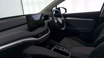 2024 Škoda 82kWh 85 Coupe Auto 5-door (DC135kW) (Blue) - Image: 2