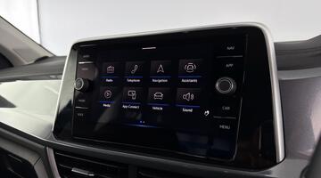 2023 Volkswagen TSI Style DSG Euro 6 5-door (Black) - Image: 18