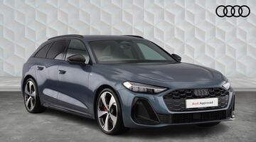 2025 Audi 2.0 TFSI Edition 1 S Tronic Euro 6 5-door (Blue) - Image: 1