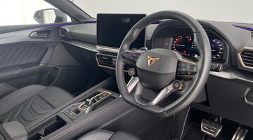 2025 CUPRA EHybrid 25.8kWh VZ2 DSG Euro 6 5-door (Grey) - Image: 6