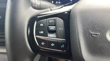 2025 Ford 2.0 320 EcoBlue Trail LH1 Euro 6 5-door (Black) - Image: 27