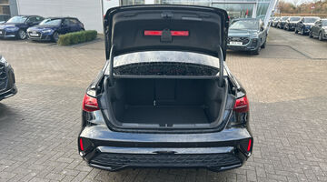 2025 Audi TFSI 35 Black Edition S Tronic Euro 6 4-door (Black) - Image: 19