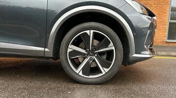 2022 CUPRA TSI V1 DSG Euro 6 5-door (Grey) - Image: 5