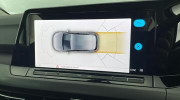 2024 Volkswagen TSI Style Euro 6 5-door (Black) - Image: 15