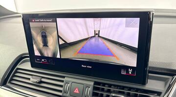 2022 Audi 2.0 TFSI 45 S line S Tronic quattro Euro 6 5-door (Grey) - Image: 27