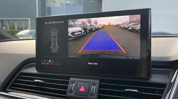 2021 Audi 2.0 TFSI 45 S line Sportback S Tronic quattro Euro 6 5-door (Black) - Image: 35