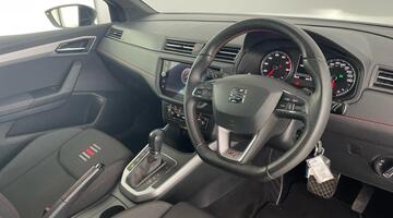 2019 SEAT 1.0 TSI FR DSG Euro 6 5-door (Grey) - Image: 6