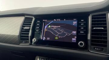 2022 Škoda TSI ACT SE L Executive Euro 6 5-door (7 Seat) (Grey) - Image: 30