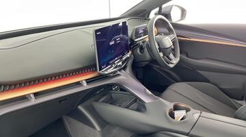 2024 CUPRA 77kWh V1 SUV Coupe Auto 5-door (Beige) - Image: 2