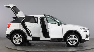 2022 Audi TFSI CoD 35 Sport S Tronic Euro 6 5-door (White) - Image: 10