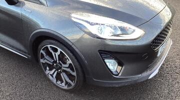 2020 Ford 1.0T EcoBoost MHEV Active X Edition Euro 6 5-door (Grey) - Image: 32