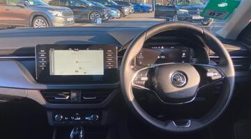 2023 Škoda TSI SE L DSG Euro 6 5-door (Grey) - Image: 9