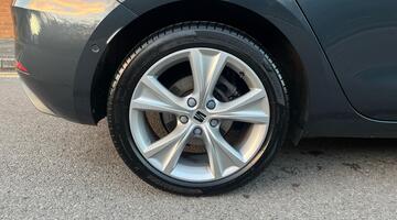 2022 SEAT TSI EVO FR Euro 6 5-door (Grey) - Image: 24