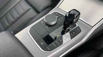 2020 BMW 2.0 318i M Sport Auto Euro 6 4-door (Blue) - Image: 12