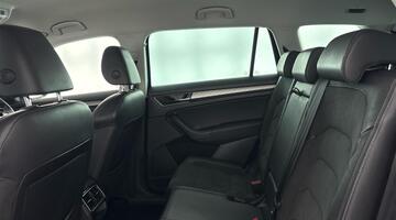 2021 Škoda 2.0 TDI SE L DSG 4WD Euro 6 5-door (7 Seat) (Blue) - Image: 33