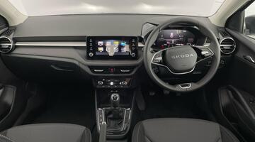 2025 Škoda 1.0 TSI SE Edition Euro 6 5-door (Grey) - Image: 8