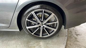 2025 Audi 2.0 TFSI 40 Black Edition S Tronic Euro 6 5-door (Grey) - Image: 33