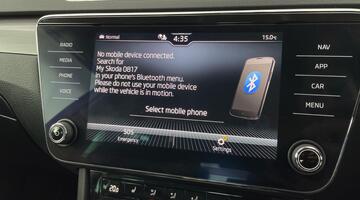 2023 Škoda 2.0 TDI SE L DSG Euro 6 5-door (Silver) - Image: 16