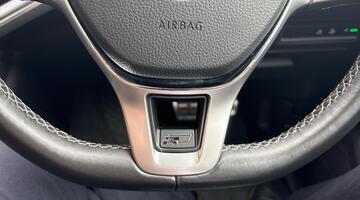 2020 Volkswagen 3.0 TDI V6 Black Edition Tiptronic 4Motion Euro 6 5-door (Silver) - Image: 17