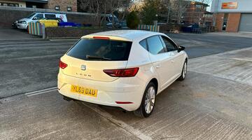 2020 SEAT TSI EVO XCELLENCE Euro 6 5-door (White) - Image: 19