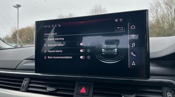 2023 Audi 2.0 TFSI 35 Sport S Tronic Euro 6 4-door (Blue) - Image: 39