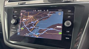 2021 Volkswagen 2.0 TDI R-Line DSG Euro 6 5-door (Grey) - Image: 15