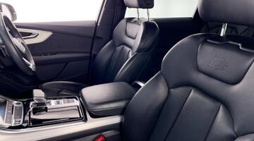 2023 Audi 3.0 TDI V6 50 S line Tiptronic quattro Euro 6 5-door (Black) - Image: 41