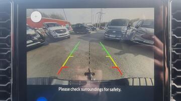 2026 Ford 2.0 TD EcoBlue Wildtrak Auto 4WD Euro 6 4-door (Grey) - Image: 19