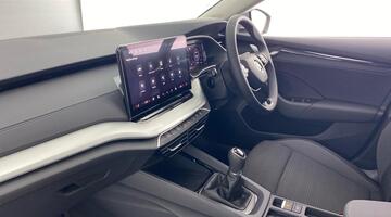 2024 Škoda TSI ACT SE Technology Euro 6 5-door (Silver) - Image: 2