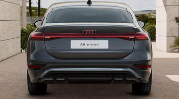 2025 Audi 100kWh S line Auto quattro 5-door (Grey) - Image: 47
