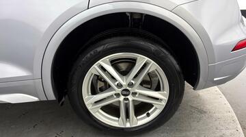 2022 Audi 2.0 TDI 40 S line S Tronic quattro Euro 6 5-door (Silver) - Image: 30