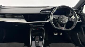 2023 Audi TFSI 35 Edition 1 S Tronic Euro 6 4-door (Blue) - Image: 8