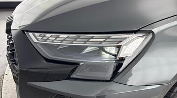 2026 Audi TFSI Carbon Black S Tronic quattro Euro 6 4-door (Grey) - Image: 50