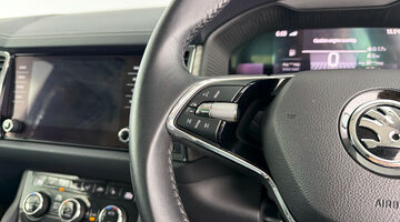 2022 Škoda TSI ACT SE L Executive DSG Euro 6 5-door (7 Seat) (White) - Image: 13