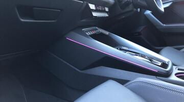 2025 Audi TFSI 35 Black Edition Sportback S Tronic Euro 6 5-door (Black) - Image: 13