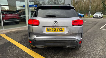 2020 Citroen BlueHDi Flair Euro 6 5-door (Grey) - Image: 35