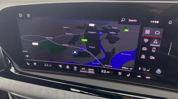 2025 Audi 3.0 TFSI Edition 1 Saloon S Tronic quattro Euro 6 5-door (Black) - Image: 16