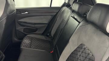 2022 Volkswagen TSI R-Line Euro 6 5-door (Grey) - Image: 34