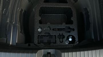 2025 SEAT 1.0 TSI FR Black Edition Euro 6 5-door (Grey) - Image: 14